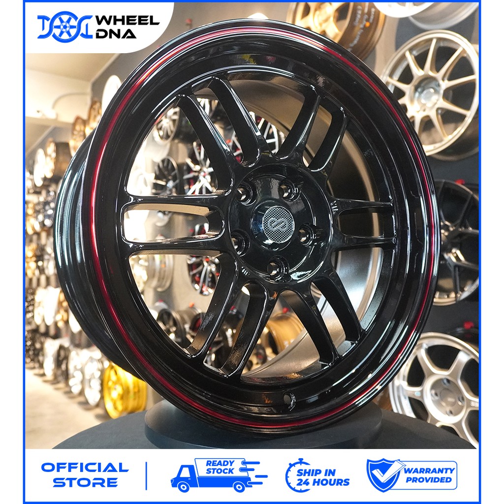 New Sport Rim ENKEI RPF1 18 Inch 5H112114.3 Wheel DNA Inspira ASX X70