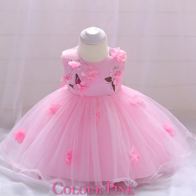 3 years 2024 baby birthday dress