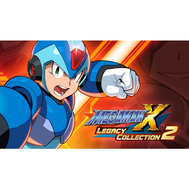 Mega Man X Legacy Collection 2 (PC Games) (Digital Download) | Shopee ...
