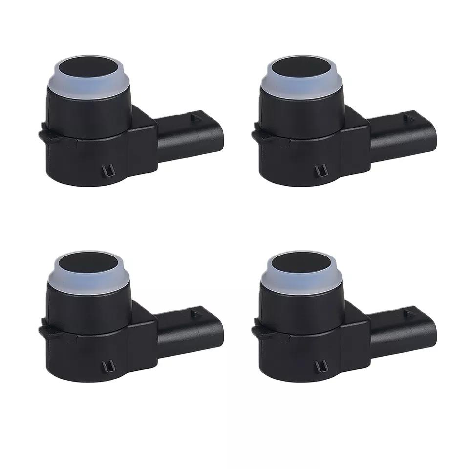 Sensor Parking Ultrason Benz OEM Radar De Recul Voiture Capteur De Stationnement Noir PDC Pour Mercedes Pour W169 W245 W204 W212 W221 C207 Capteur Parktronic A2125420118 2125420118 0263003617 Radar Recul Capteur Pièce