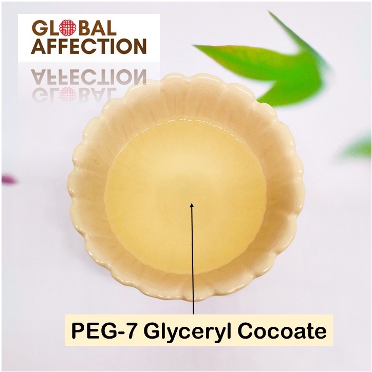PEG7 Glyceryl Cocoate Skin Care/Bath Care/Essentials Oil Global
