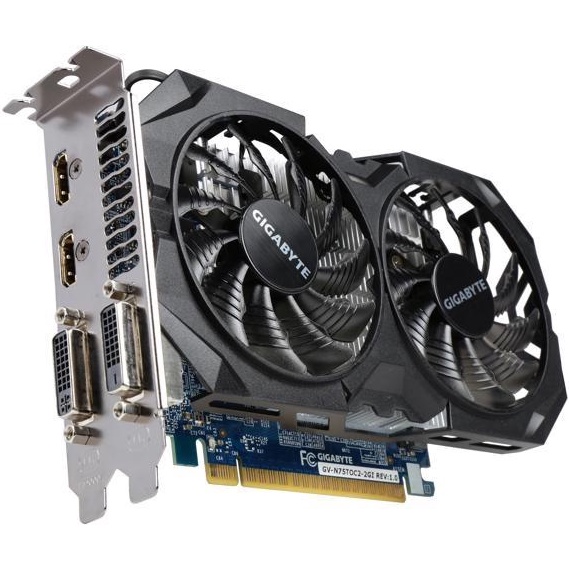 Gtx 750 ti 2gb best sale ddr5 gigabyte