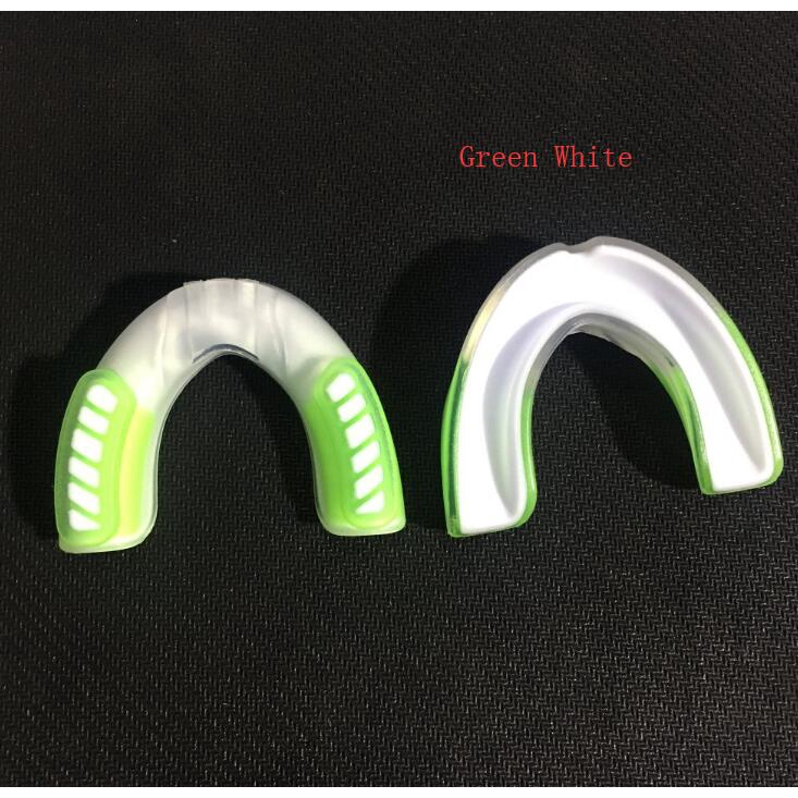 Sports Rugby Basketball Football Boxing Muay Thai Mouth Guard Teeth ...