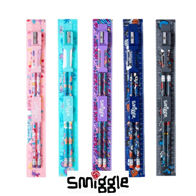 Smiggle ruler store