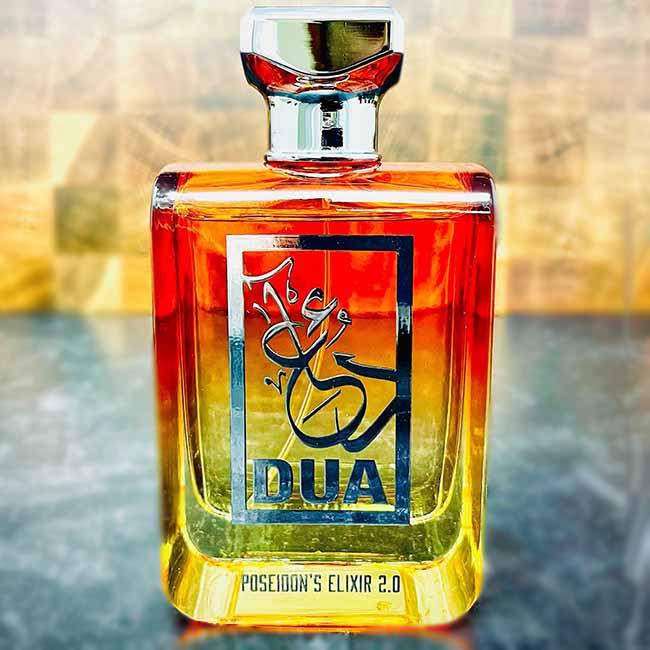 [DECANT] DUA Fragrances Poseidon’s Elixir 2.0 - 3ml / 5ml / 9ml Decant ...