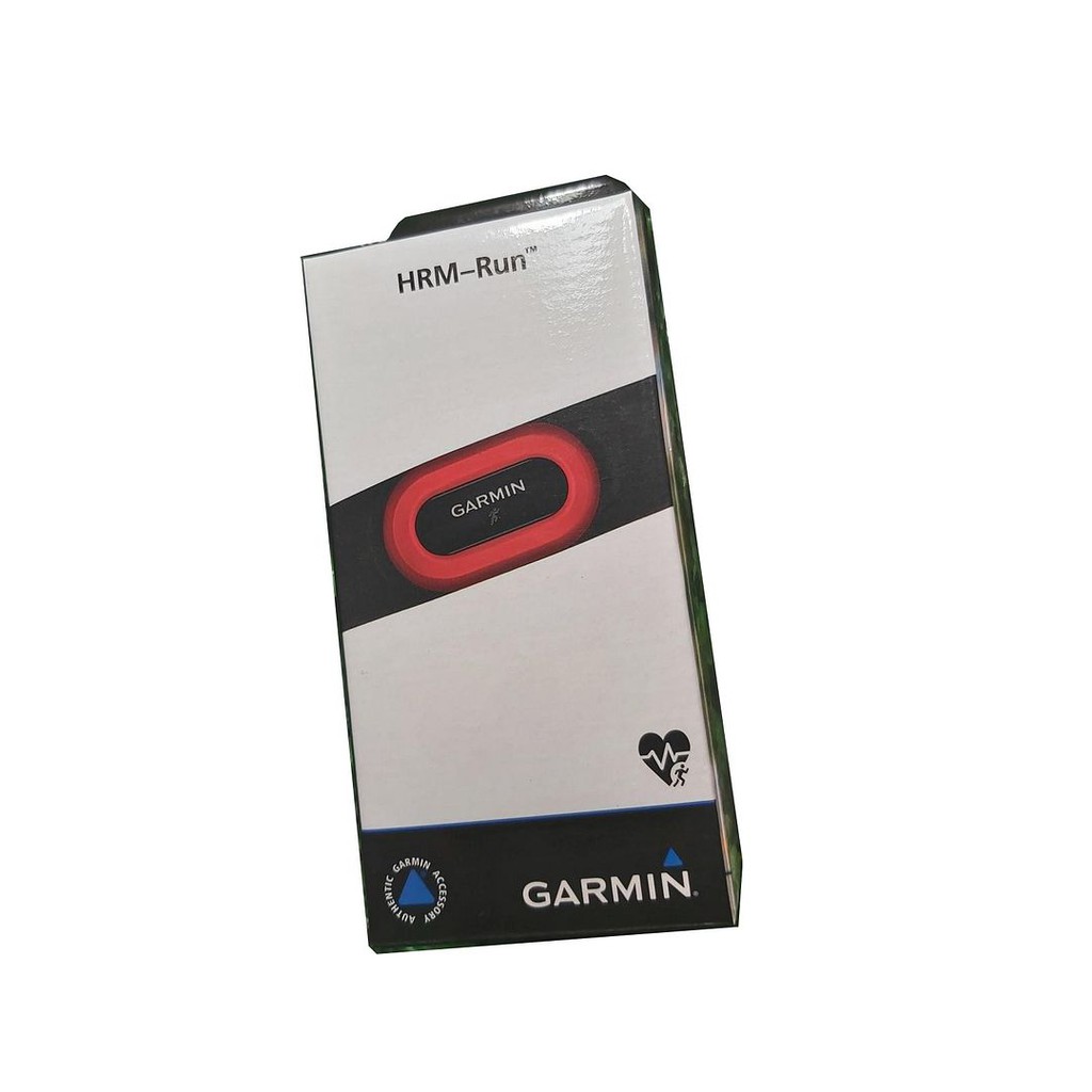 Garmin hrm hotsell run monitor