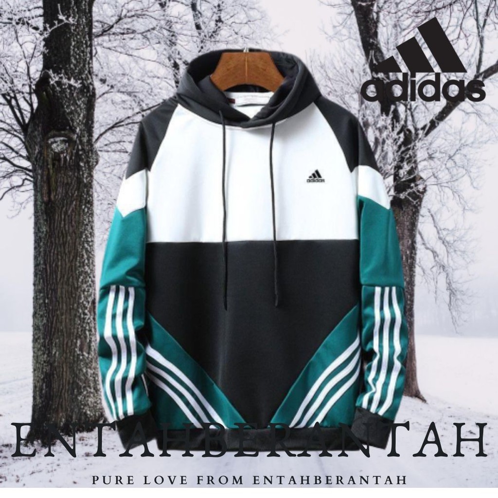 baju sweater adidas