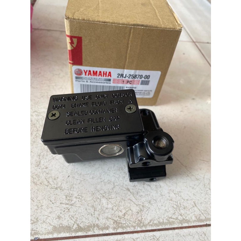 RXZ MASTER PUMP (YAMAHA GENUINE) | Shopee Malaysia