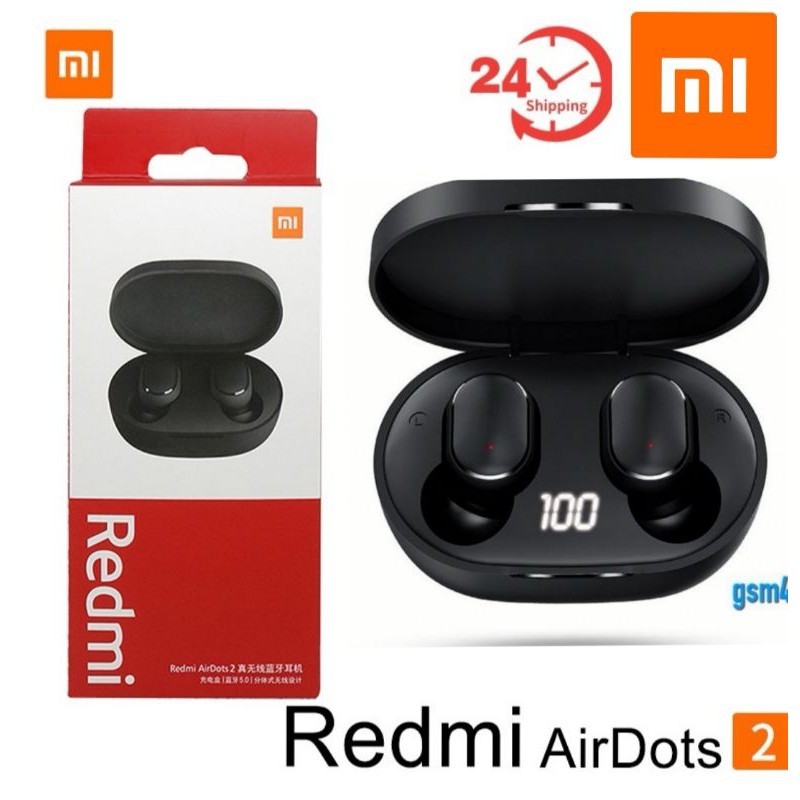 Shopee discount xiaomi airdots