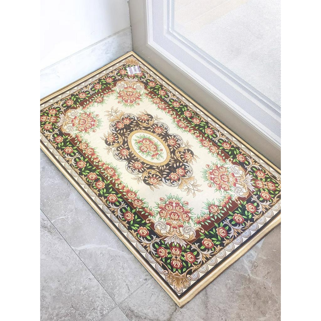 Romantika Carpet Floormat 50*80cm Rose Design Buckingham Winsor