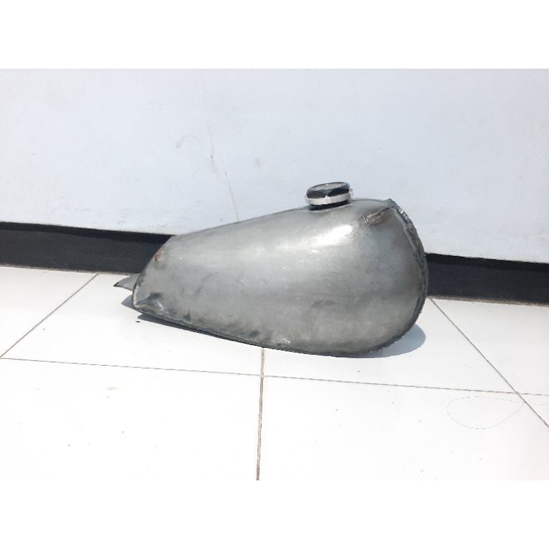 Tengki yamaha DT125 DT125 Tank DT125 custom trail DT 125 | Shopee