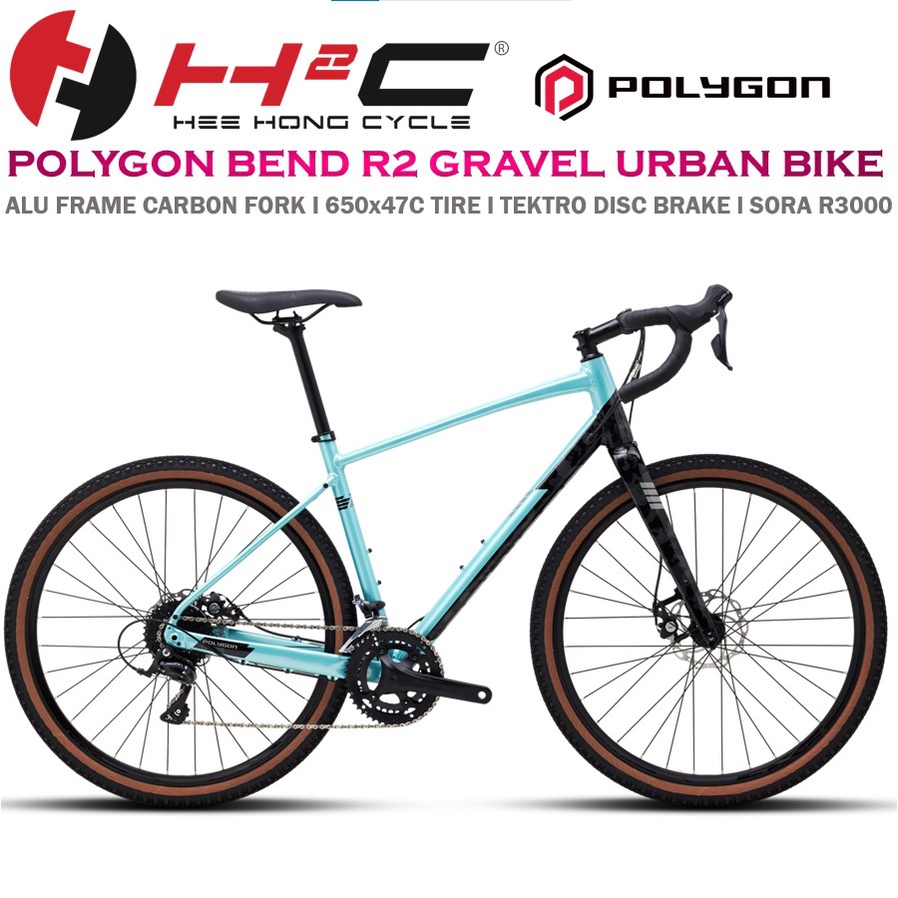 Polygon touring bike sale