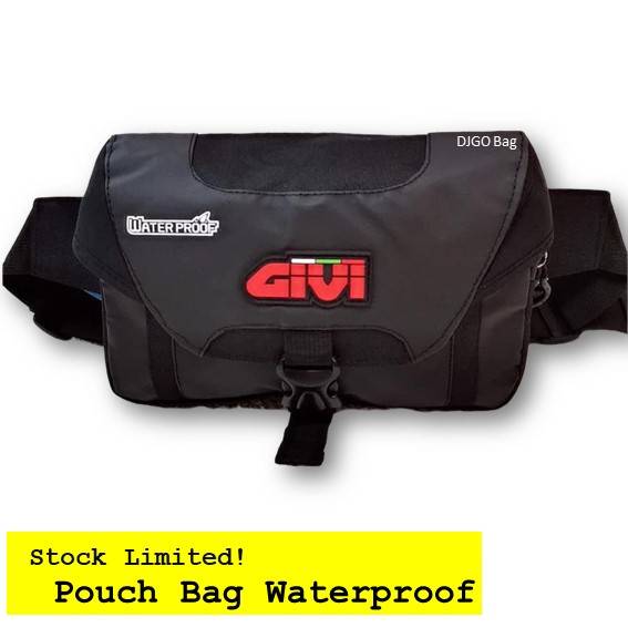 Waterproof pouch bag malaysia deals