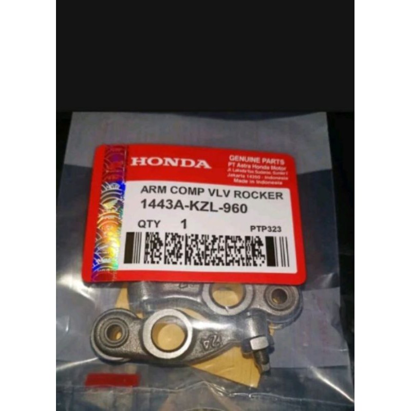 Trigger valve beat fi f1 starter Rough rocker arm valve piano set ...