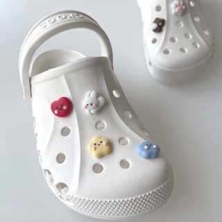 Crocs Jibbitz pins Charms trendy brand DIY decoration Shoes Charm Button