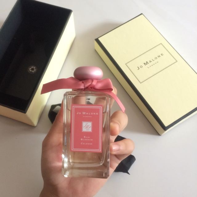 Jo malone silk discount blossom