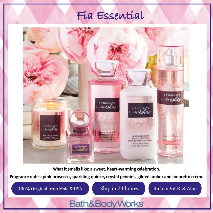 Bath and Body Works offers woman essentials bundle