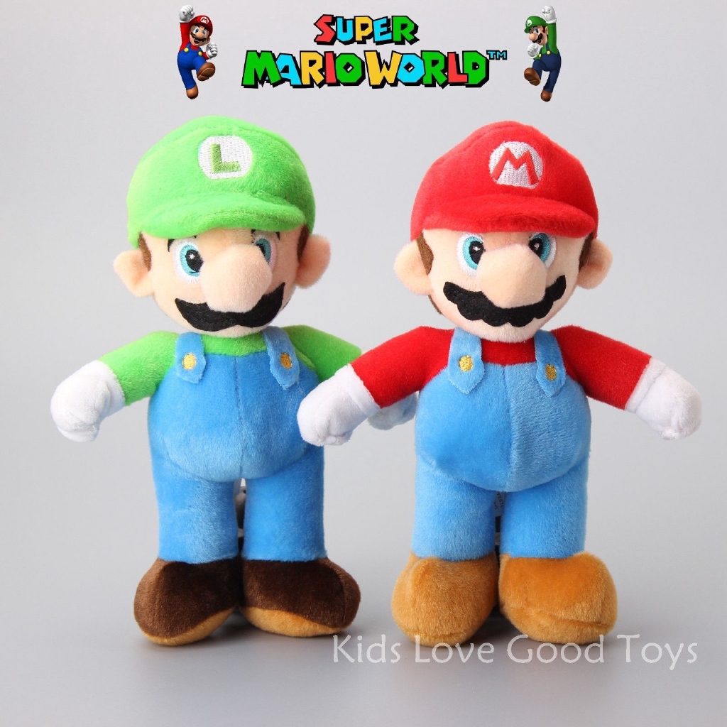 Peluche Mario Bros Goomba 18 cm