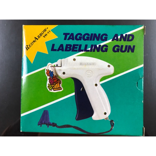 Tag Gun / Labelling Gun (Made in Taiwan) | Shopee Malaysia