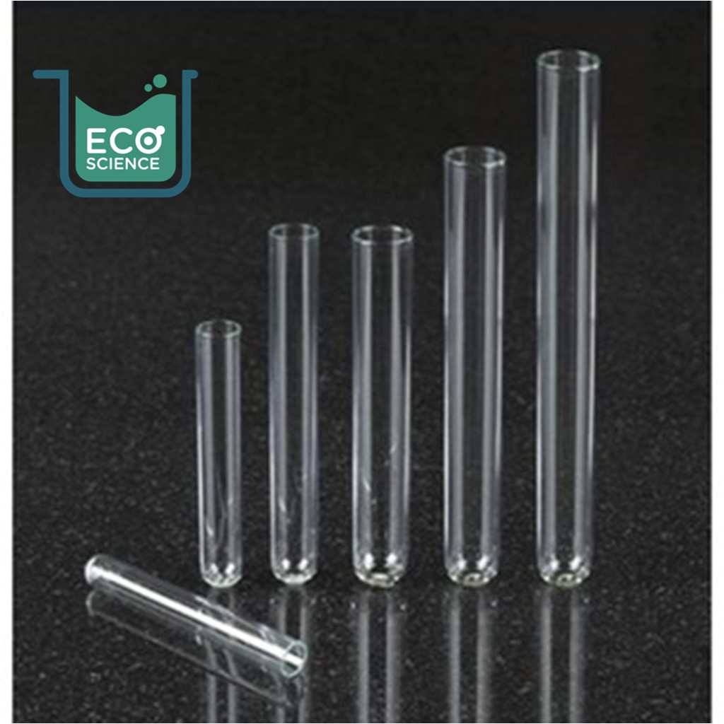 Test Tube Rimless, Glass | Shopee Malaysia