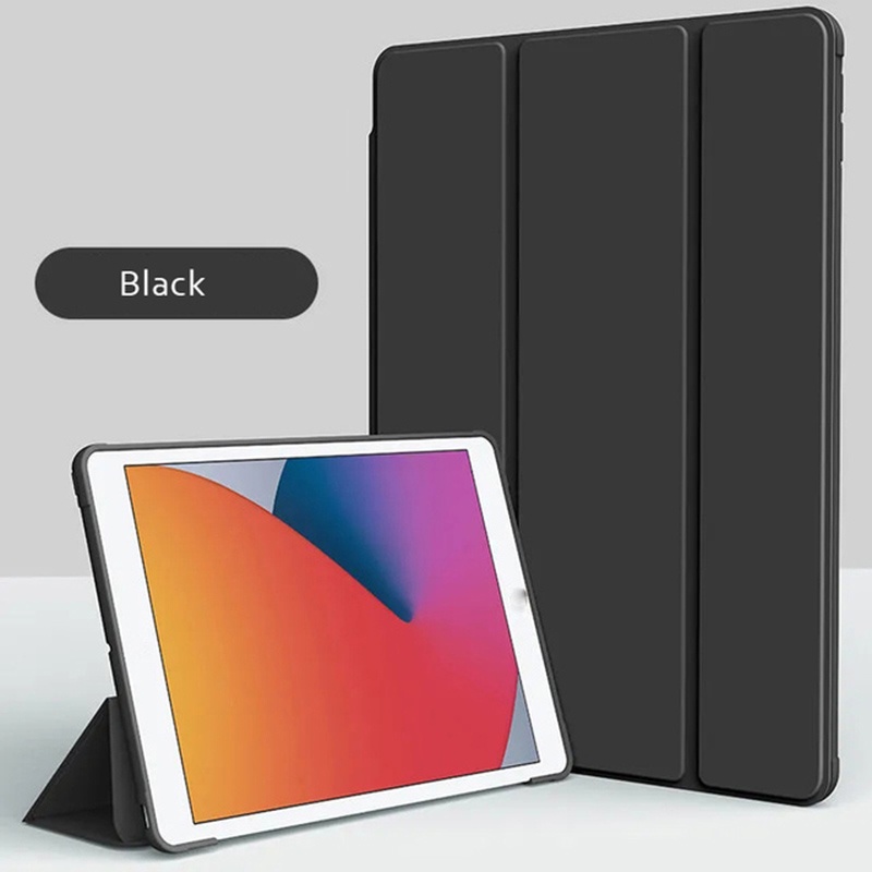 Skin PU Leather Casing For Apple iPad mini 1 2 3 4 5 6 7.9 8.3 inch ...