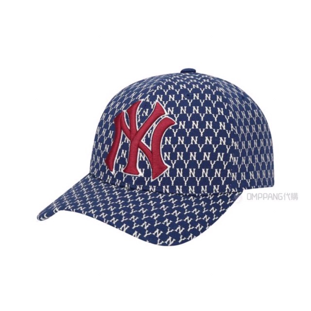 MLB Korea Monogram Cap, Men's Fashion, Watches & Accessories, Cap & Hats on  Carousell