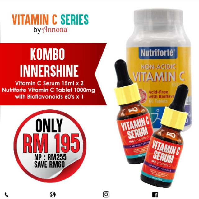 Innershine set | Shopee Malaysia