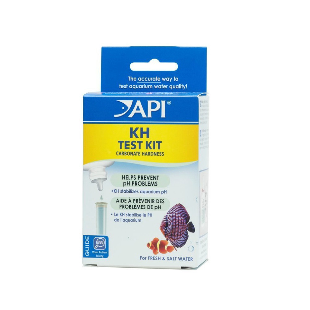API KH Test Carbonate Hardness | Shopee Malaysia