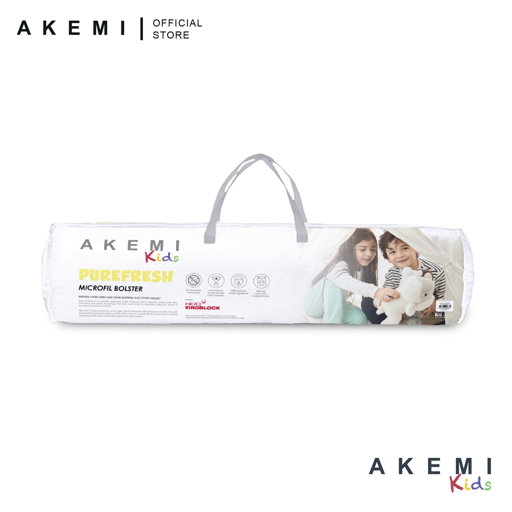 Akemi microfil clearance pillow