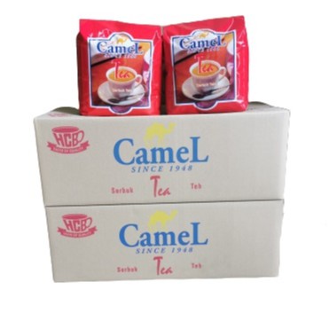 Serbuk Teh Cap Camel 1.8 kg x 6 pkts / CAMEL TEA DUST 1.8 kg x 6 pkts ...