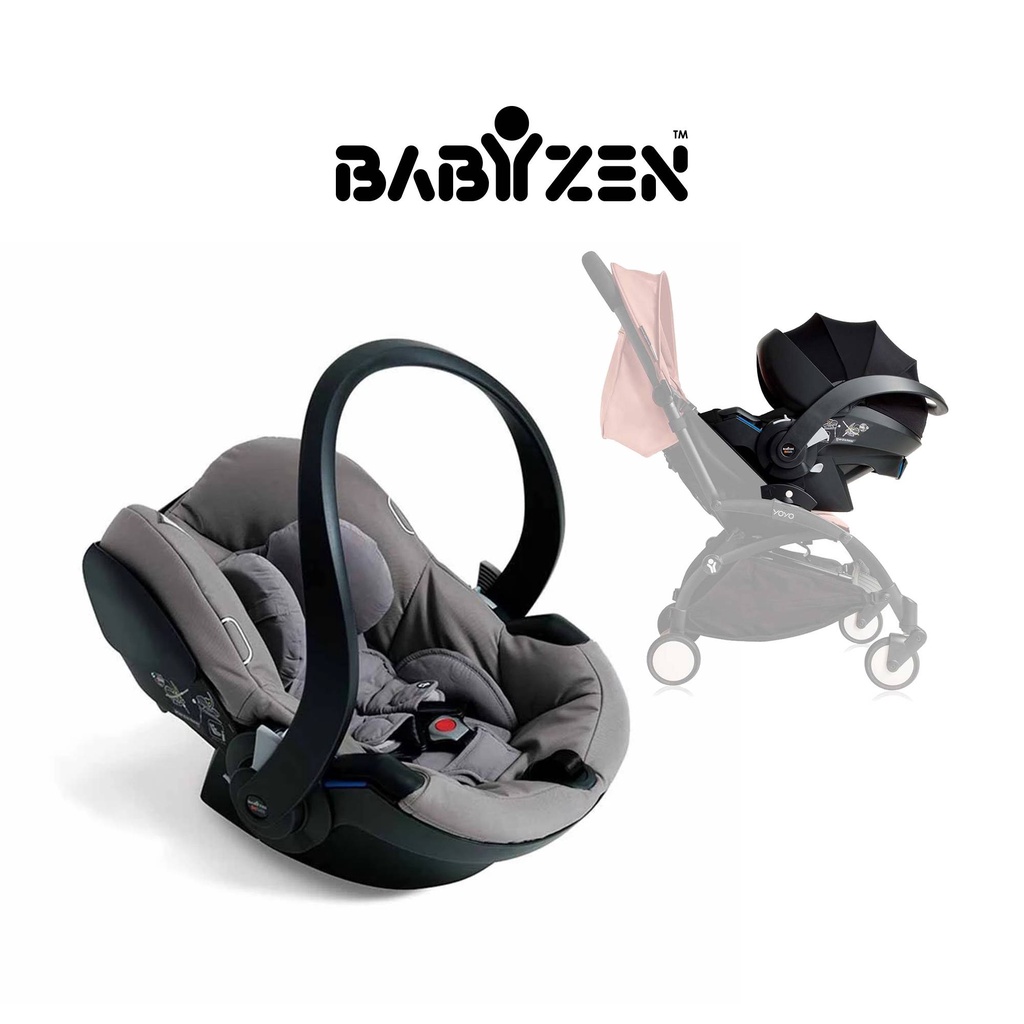 Izi go babyzen sale