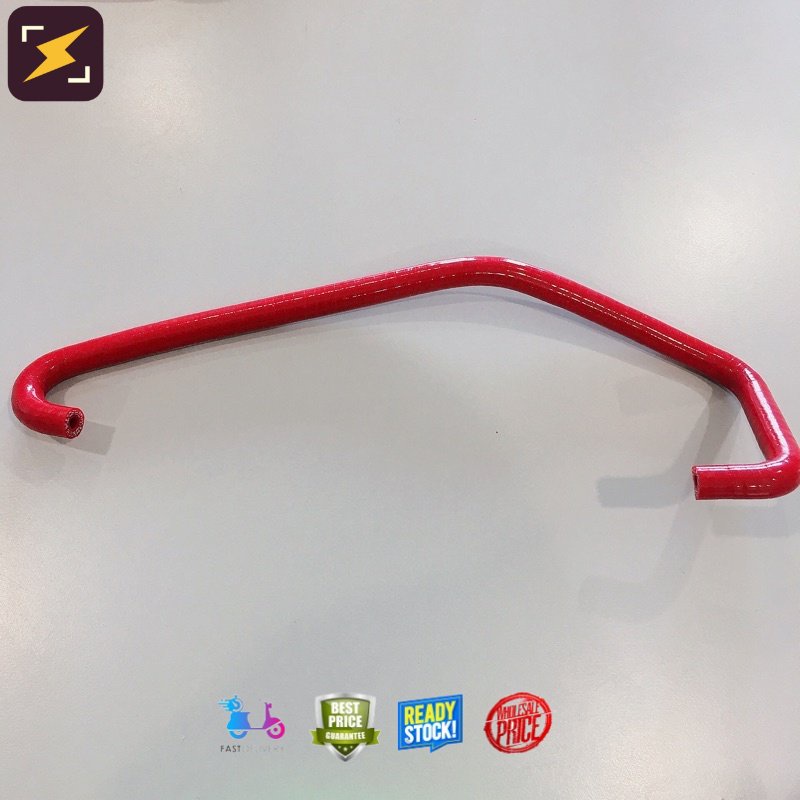 ORIGINAL TF SILICONE CANISTER CHARCOAL / THROTTLE BODY HOSE FOR PERODUA