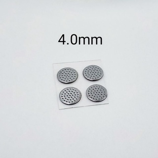 Hillaudio IEM Earphone Nozzle Filter Replacement Shopee Malaysia