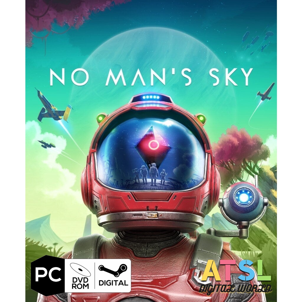 [Original PC Game] No Man`s Sky (v5.05 - Introducing Worlds Part I ...