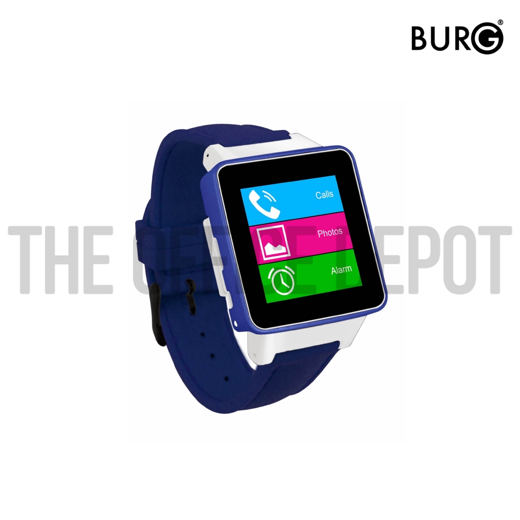 Smart Watch Phone Burg 16