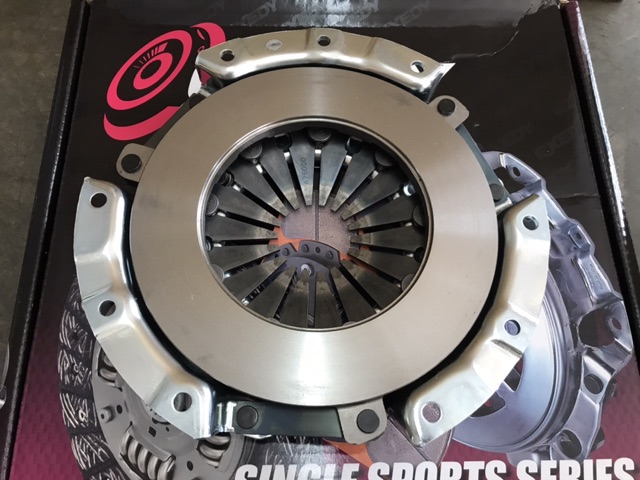 Proton Wira waja gen2 satria neo exedy racing 3 puck clutch set