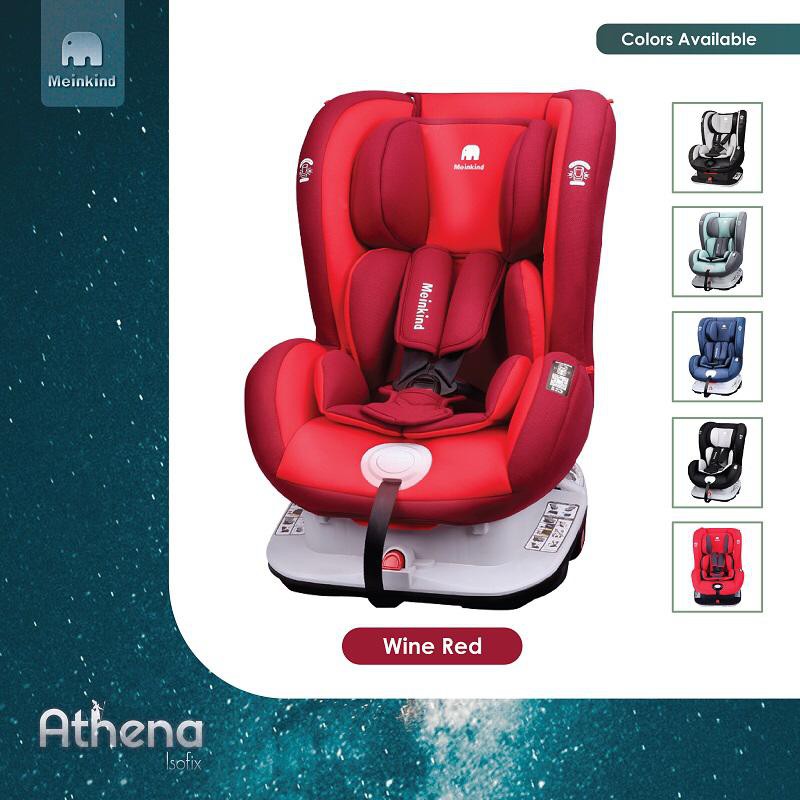 Meinkind car seat installation best sale