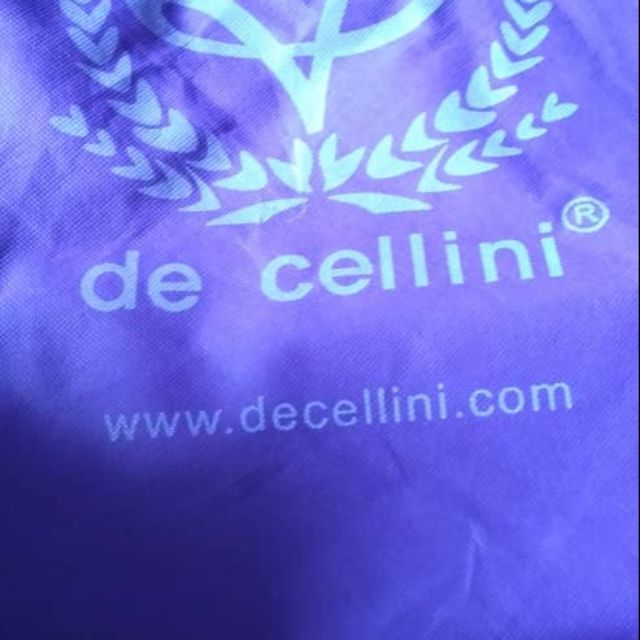 De cellini women hand bag 2 in 1 Shopee Malaysia