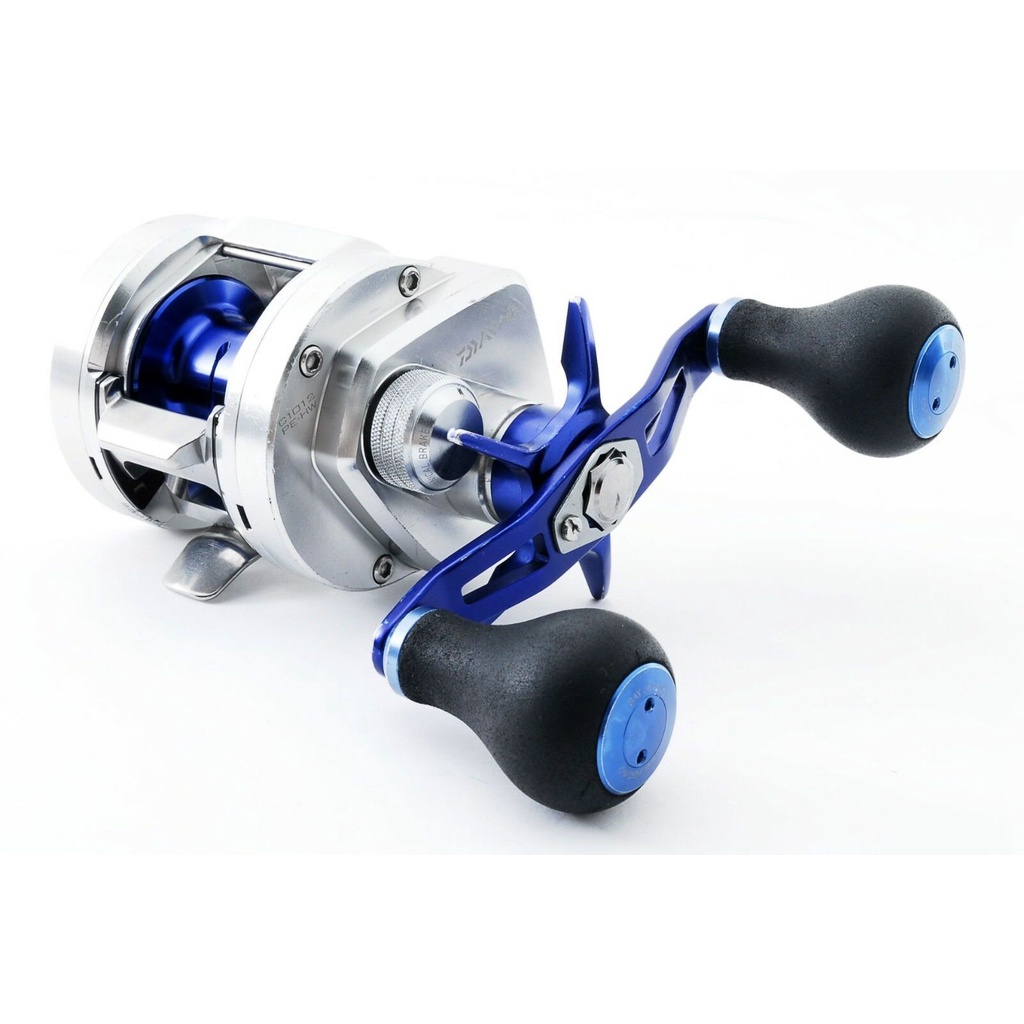 DAIWA RYOGA BAY JIGING C 1012 PE-HWL - フィッシング