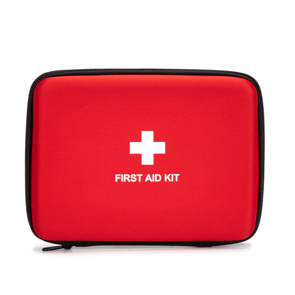 First Aid Hard Case Empty First Aid Hard Shell Case First Aid EVA Hard