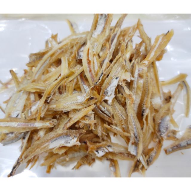 Ikan Bilis Pangkor Kopek Grade A ANCHOVIES | Shopee Malaysia