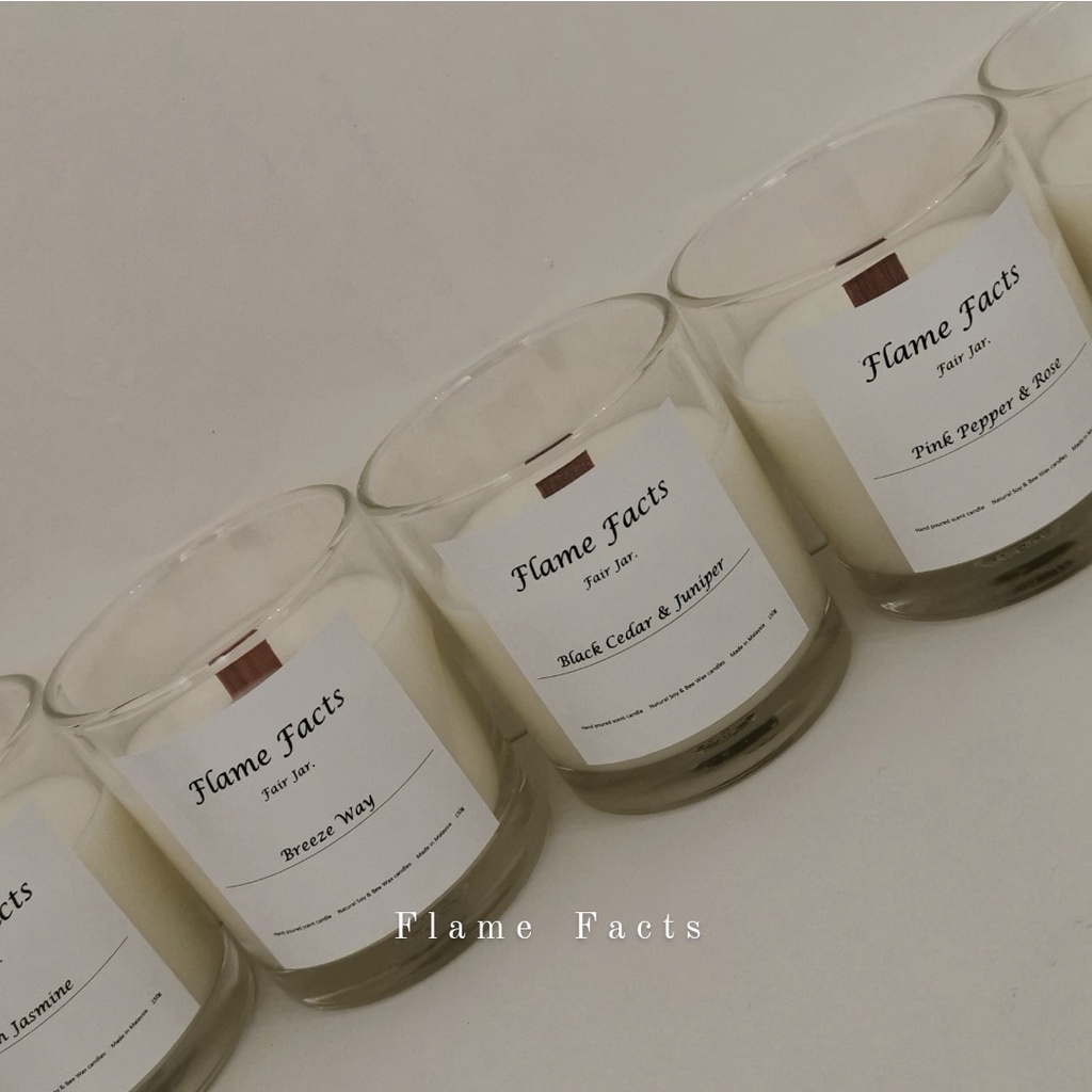 Scented Candle (Handmade in Malaysia) Shopee Malaysia