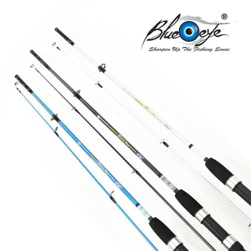 CLEARANCE JORAN PANCING SPINNING BLUE EYES SOLID STICK WITH KOREA SOLID ...