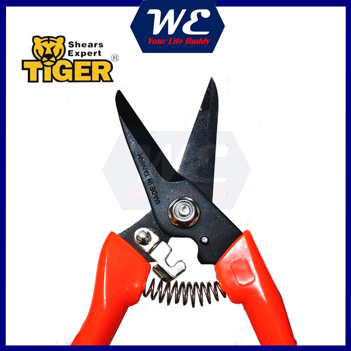 100% Original Tiger 702 Pruning Shear/Cutter/Garden Cutter/Electric ...