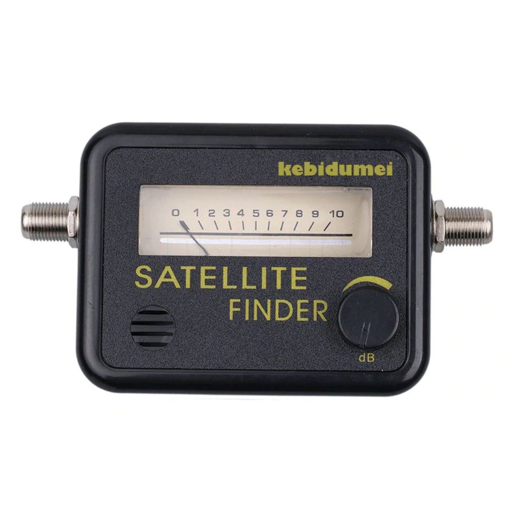 🔥Local Ready Stock 🔥 Satellite Finder Tool Meter FTA LNB DIRECTV Signal