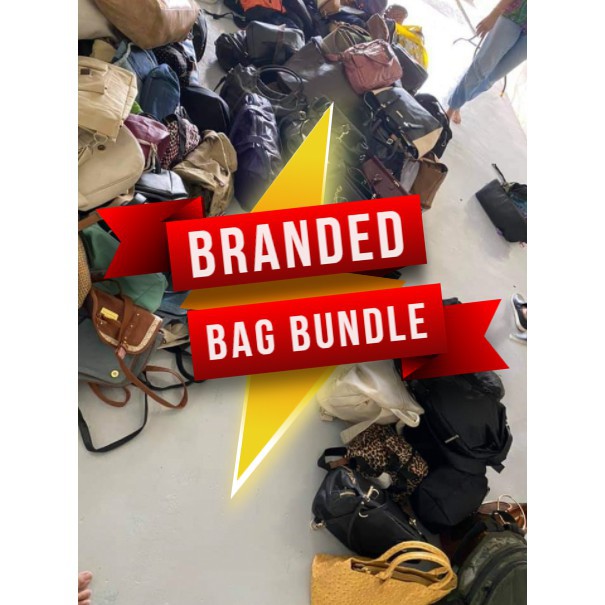 Handbag Branded Bag Bundle Murah Readystocks Shopee Malaysia