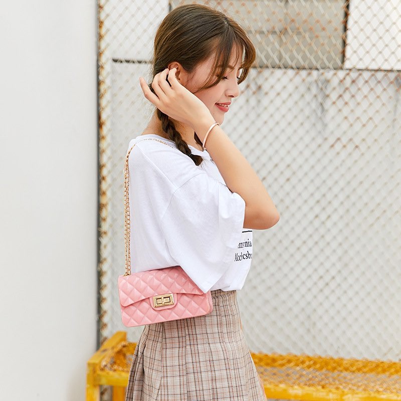 Sling bag sales jelly