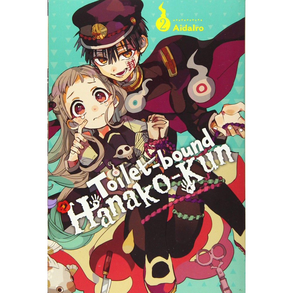 Toiletbound Hanakokun Chapter 175 (Ongoing) Shopee Malaysia