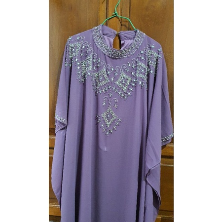 Swarovski Sequin KAFTAN/THALIA KAFTAN/Sequin KAFTAN | Shopee Malaysia