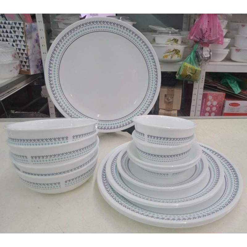 Folk hotsell stitch corelle